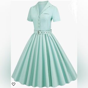 Vintage style dress